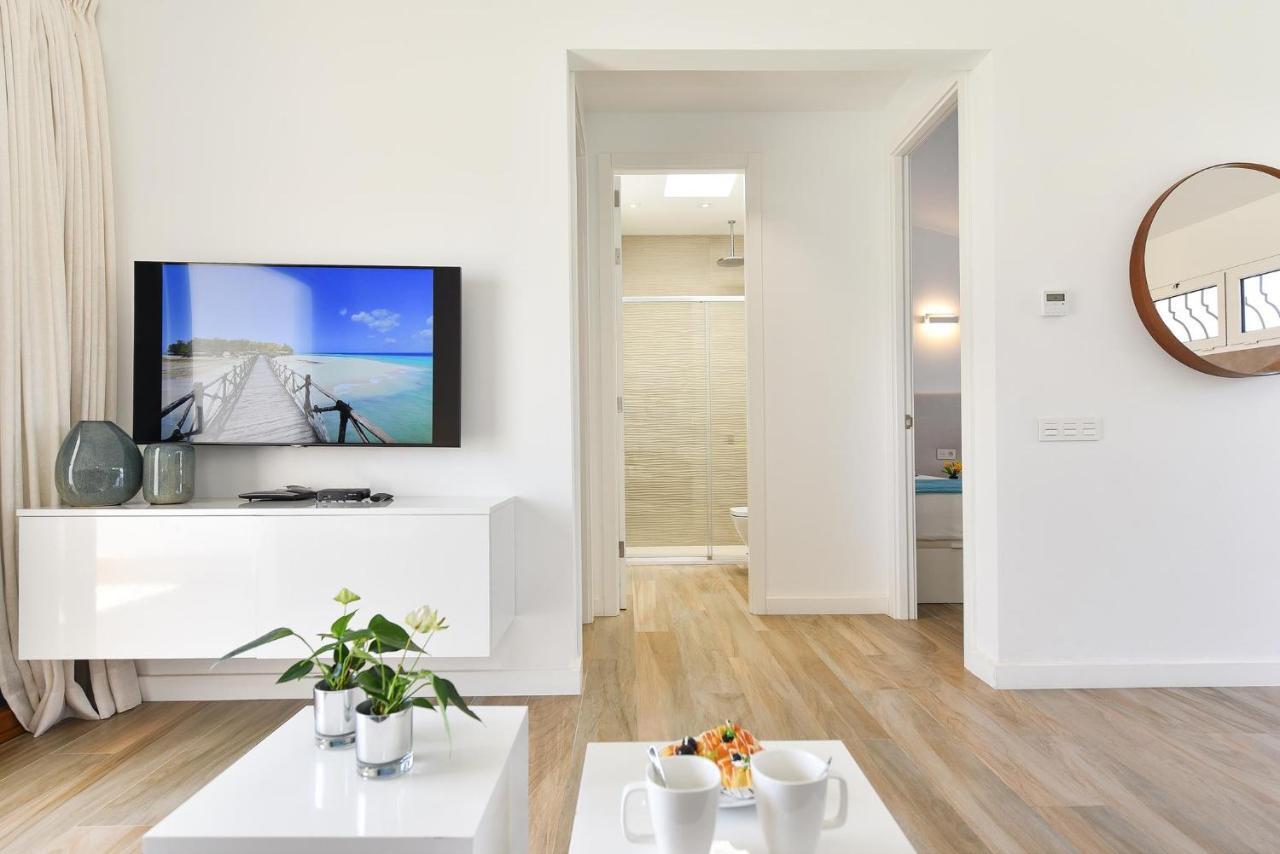 Bungalow Santa Barbara Emc2 By Villagrancanaria Playa del Inglés Extérieur photo