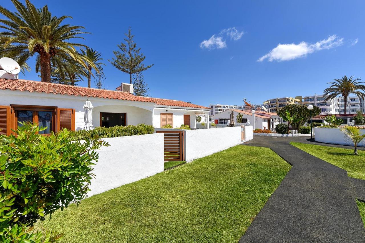 Bungalow Santa Barbara Emc2 By Villagrancanaria Playa del Inglés Extérieur photo
