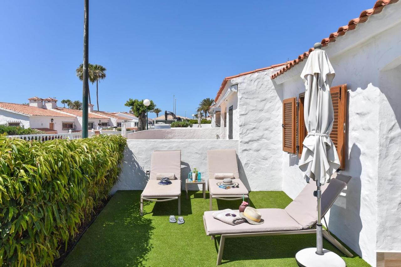 Bungalow Santa Barbara Emc2 By Villagrancanaria Playa del Inglés Extérieur photo
