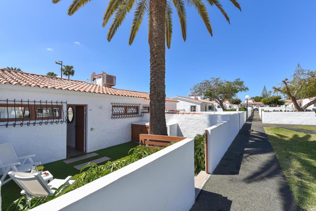 Bungalow Santa Barbara Emc2 By Villagrancanaria Playa del Inglés Extérieur photo