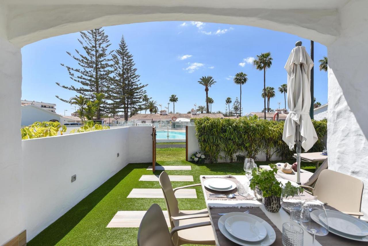 Bungalow Santa Barbara Emc2 By Villagrancanaria Playa del Inglés Extérieur photo