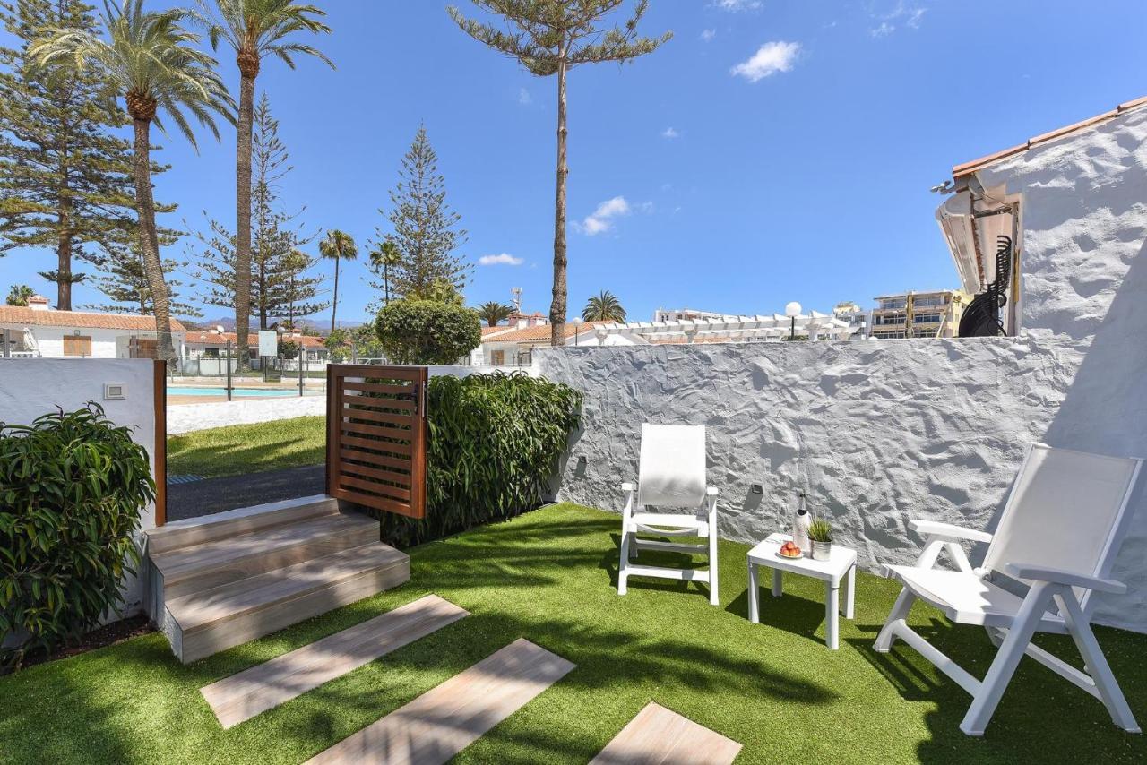 Bungalow Santa Barbara Emc2 By Villagrancanaria Playa del Inglés Extérieur photo