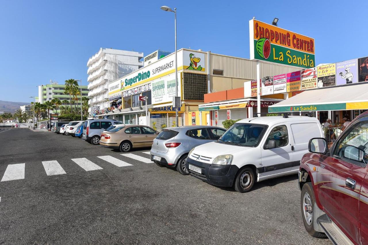 Bungalow Santa Barbara Emc2 By Villagrancanaria Playa del Inglés Extérieur photo