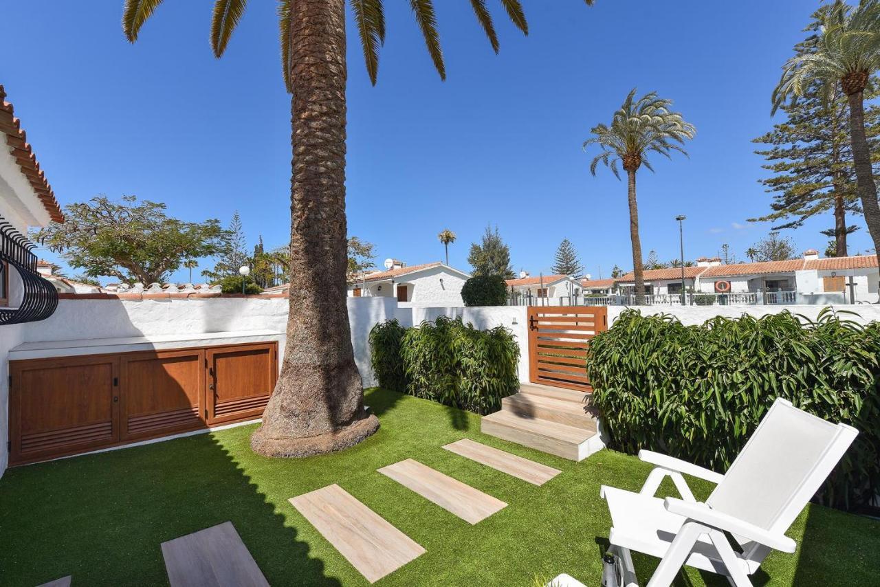 Bungalow Santa Barbara Emc2 By Villagrancanaria Playa del Inglés Extérieur photo