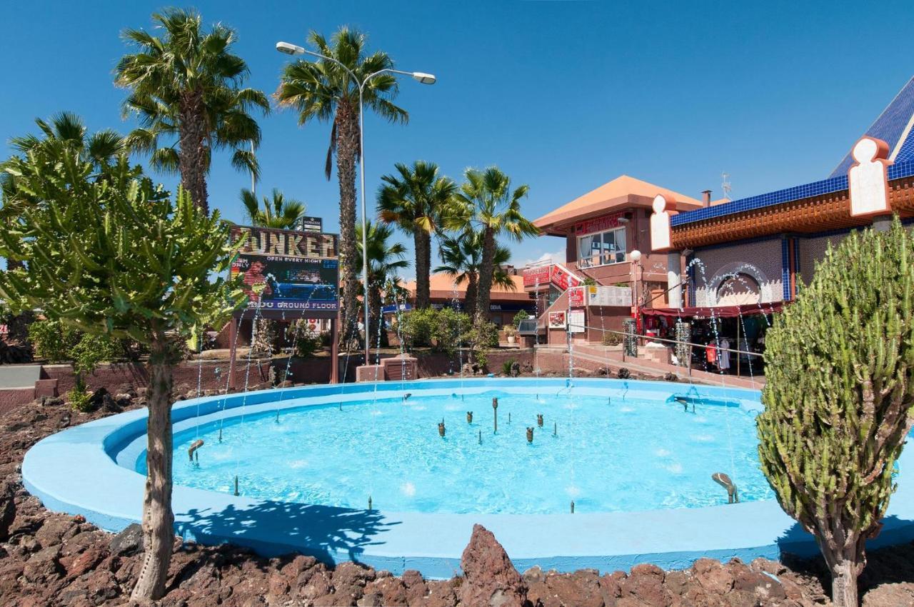 Bungalow Santa Barbara Emc2 By Villagrancanaria Playa del Inglés Extérieur photo